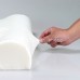 Gối cao su non Bamboo vải sợi tre GDH-03