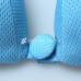 Gối chữ U memory foam cỡ lớn giá rẻ có khuy cài US100