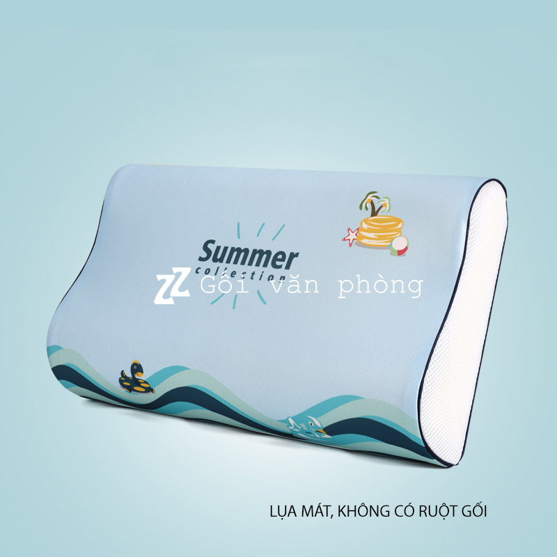 vỏ gối nhiều hình